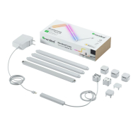Nanoleaf Lines 90 degrees Starter Kit (4 sztuki, kontroler) - 1267142 - zdjęcie 2